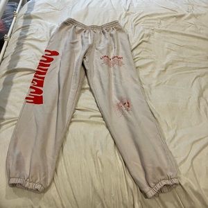 Lonely ghost sweatpants